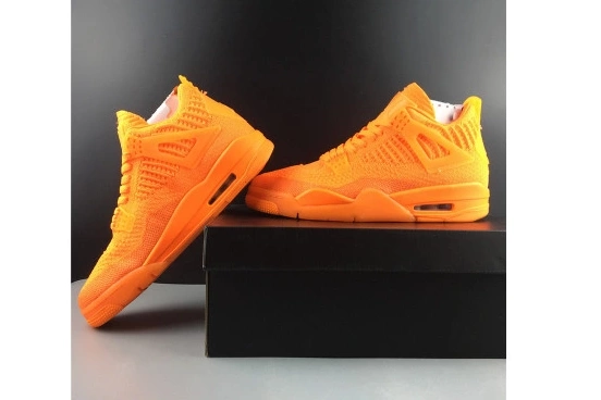 AQ3559-800 4 AQ3559-800 “TOTAL JORDAN AIR ORANGE” FLYKNIT 0521